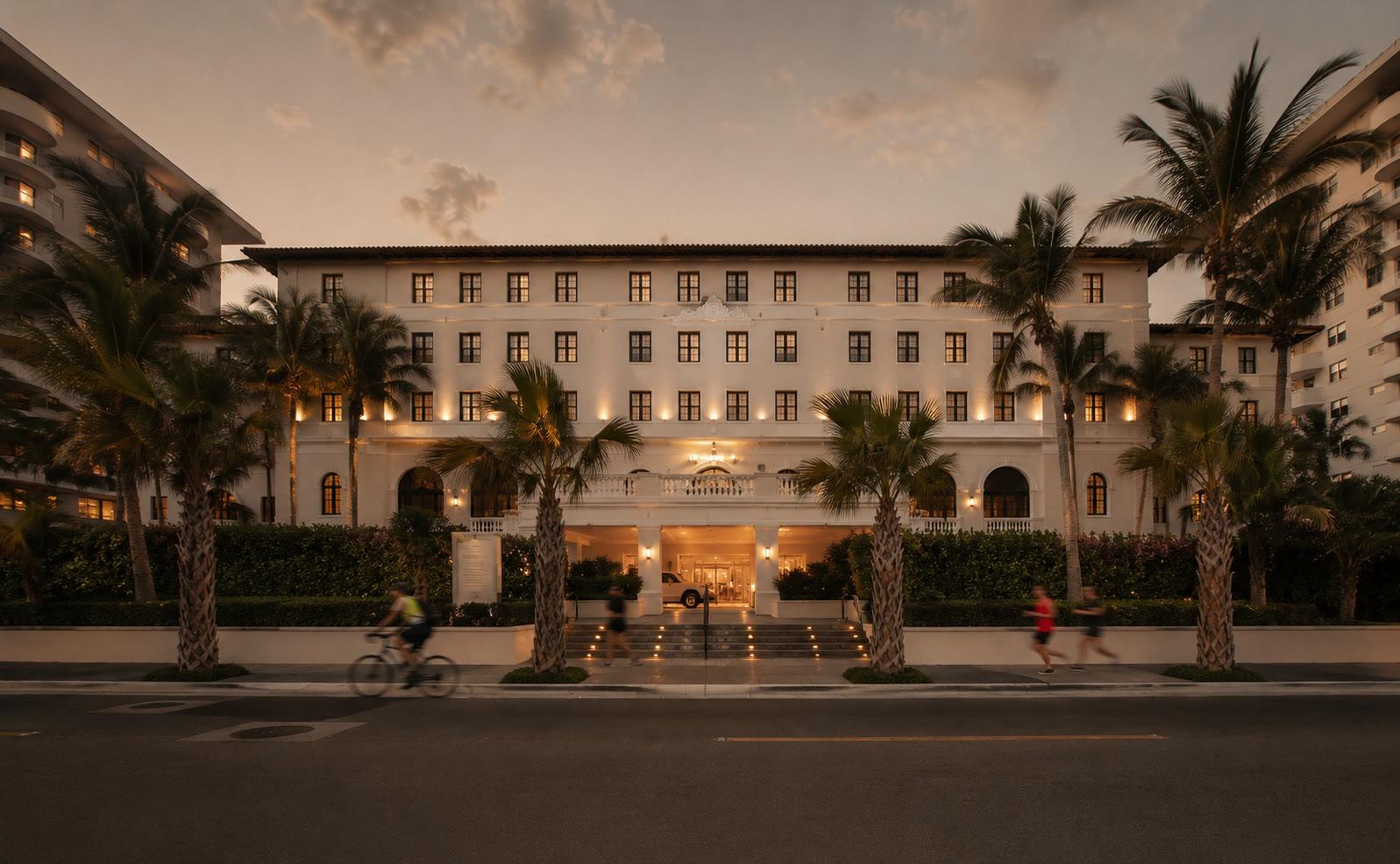 Condado Vanderbilt Hotel in Condado, San Juan